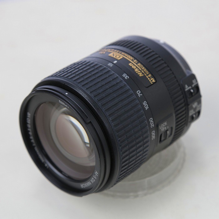 【中古】(ニコン) Nikon AF-S DX 18-300/F3.5-6.3G ED VR