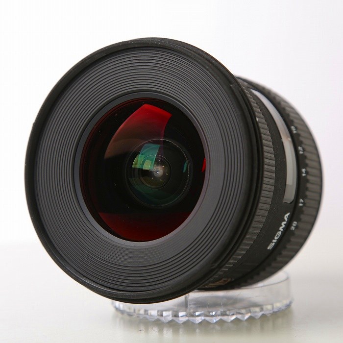 【中古】(シグマ) SIGMA 10-20/F4-5.6 EX DC HSM ニコンFマウント