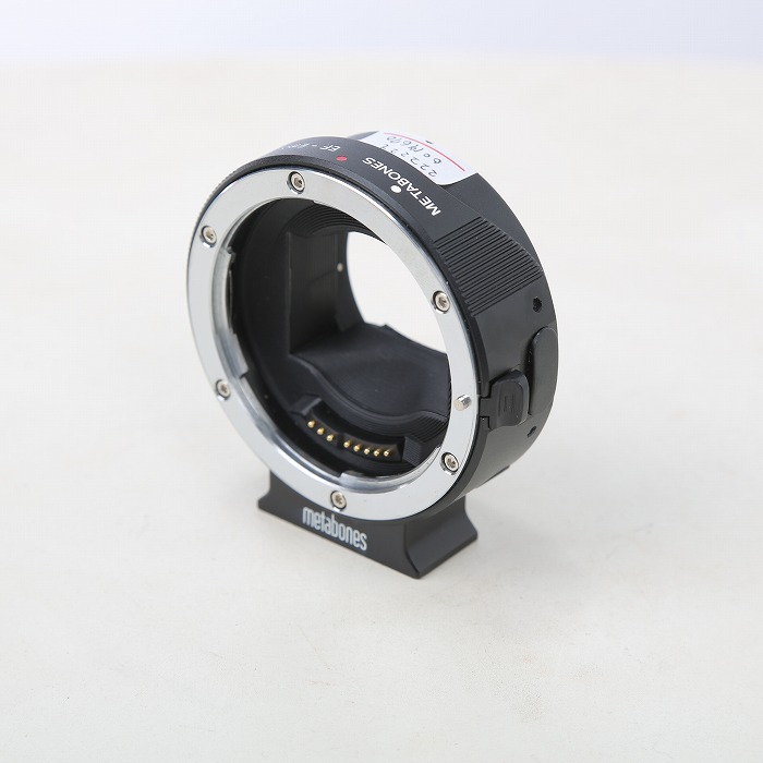 【中古】Metabones EFマウント-Eマウント変換アダプター