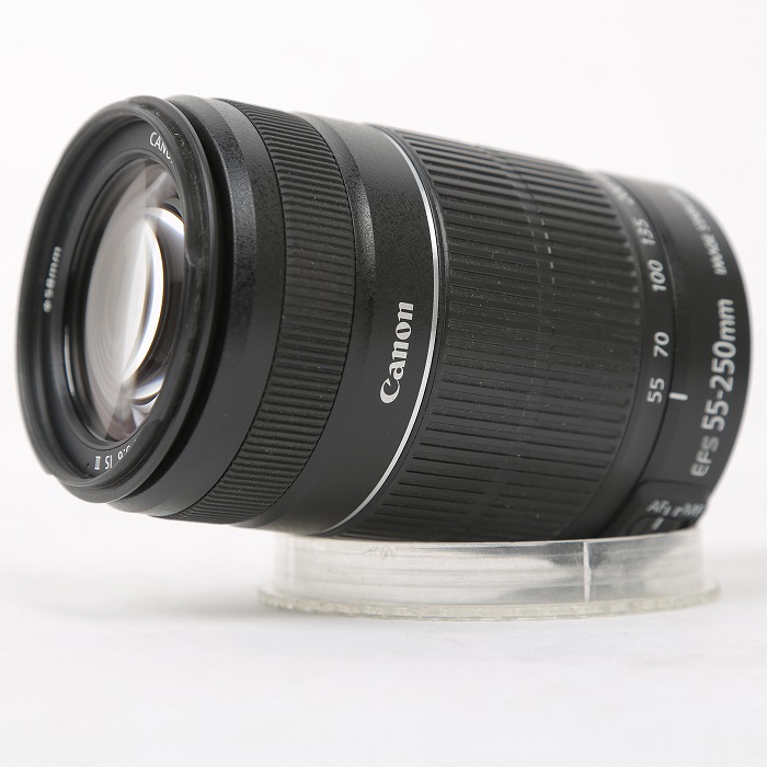 【中古】(キヤノン) Canon EF-S55-250/F4-5.6 IS II