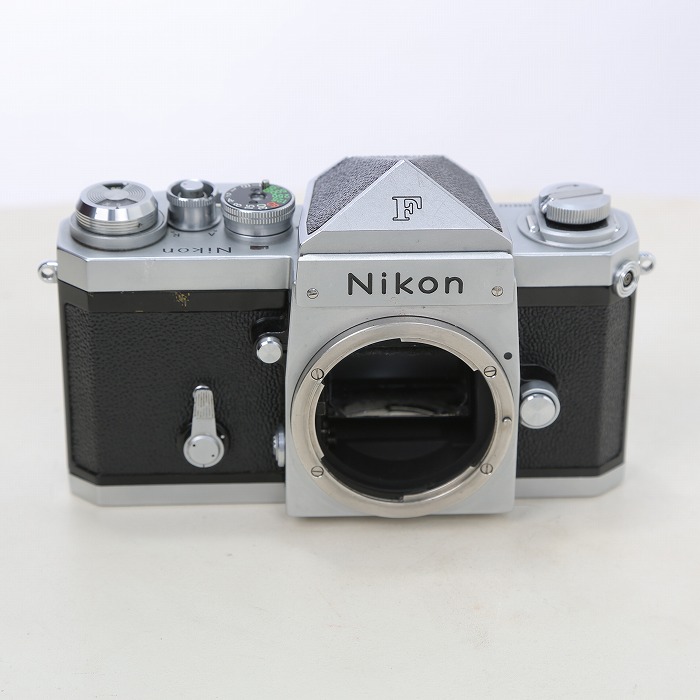 【中古】(ニコン) Nikon F アイレベル(中期)シルバー
