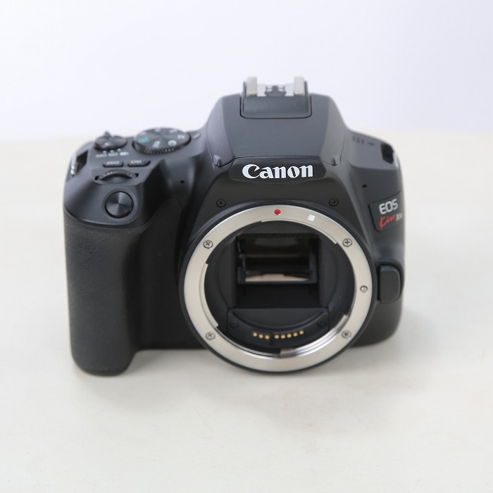 【中古】(キヤノン) Canon EOS KISS X10 ボデイ ブラツク