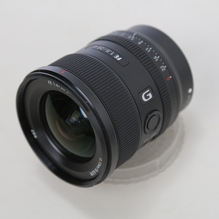 【中古】(ソニー) SONY FE20/F1.8 G