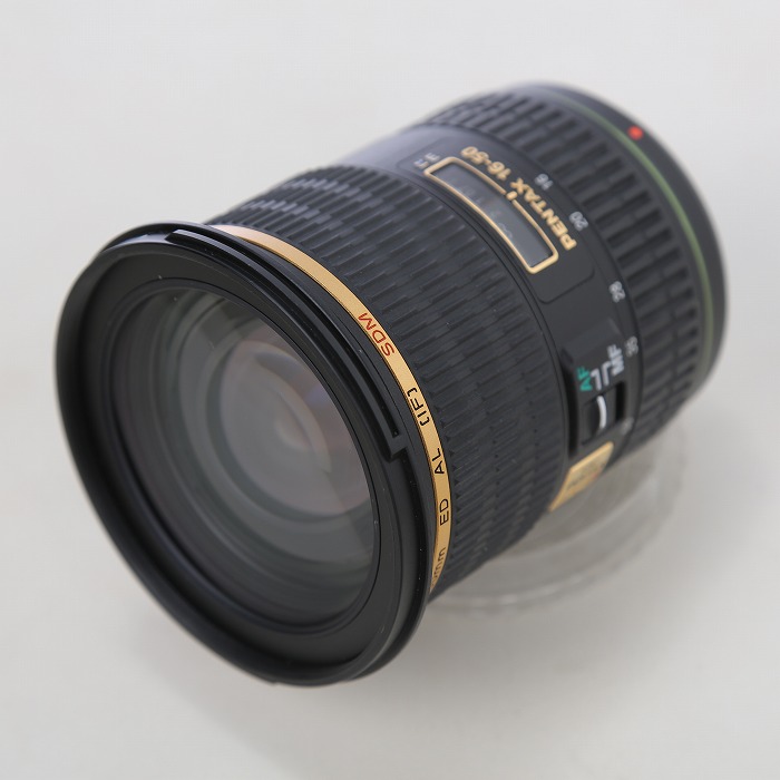 【中古】(ペンタックス) PENTAX DA 16-50/2.8 ED AL IF SDM