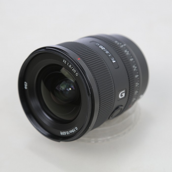 【中古】(ソニー) SONY FE20/F1.8 G