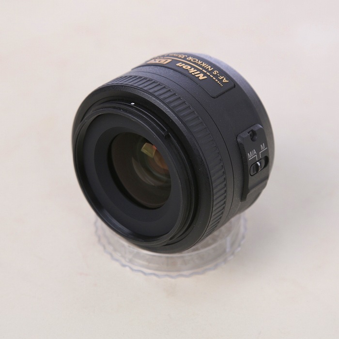 【中古】(ニコン) Nikon AF-S DX 35/F1.8G