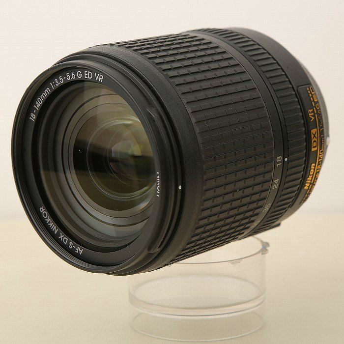【中古】(ニコン) Nikon AF-S DX 18-140/F3.5-5.6G ED VR