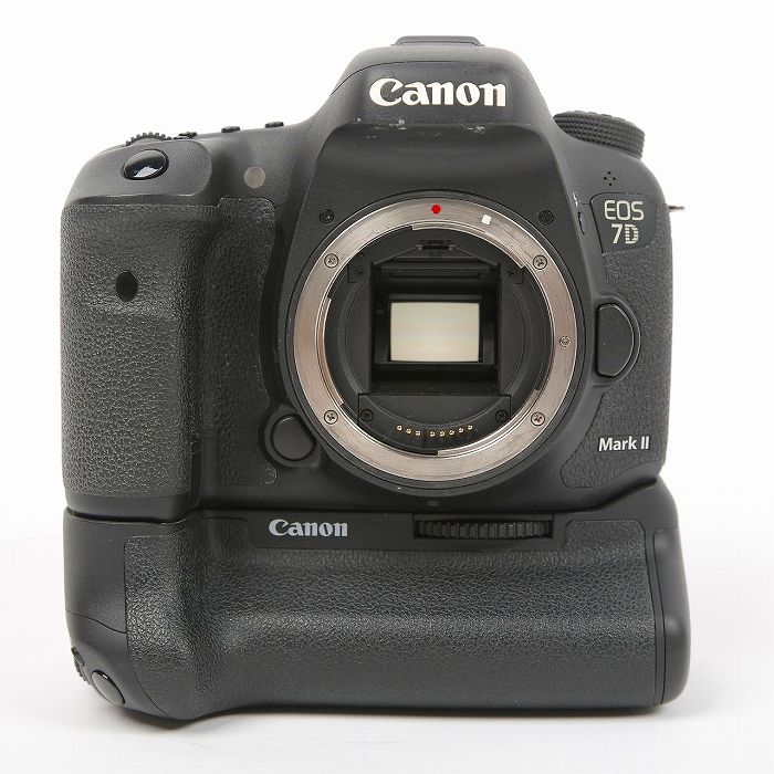 【中古】(キヤノン) Canon 7DMarkIIボディ+BG-E16