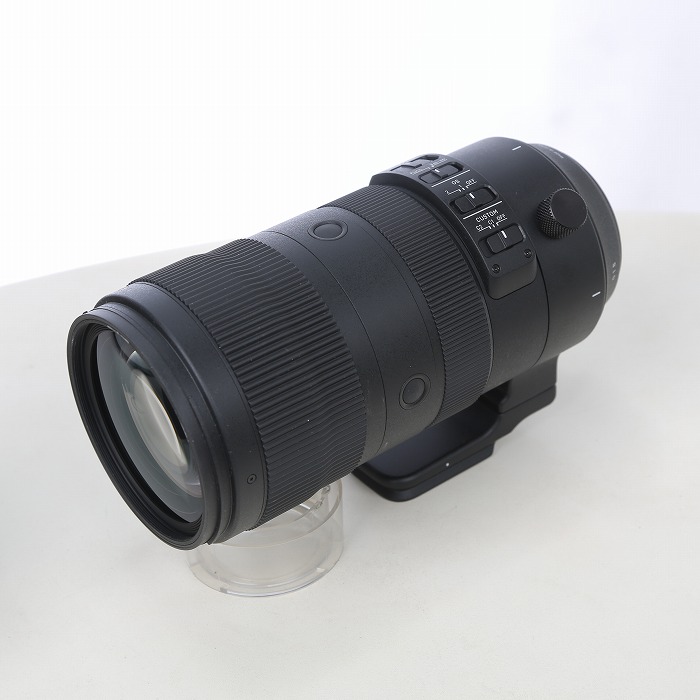 【中古】(シグマ) SIGMA 70-200/F2.8 DG ニコンFマウント