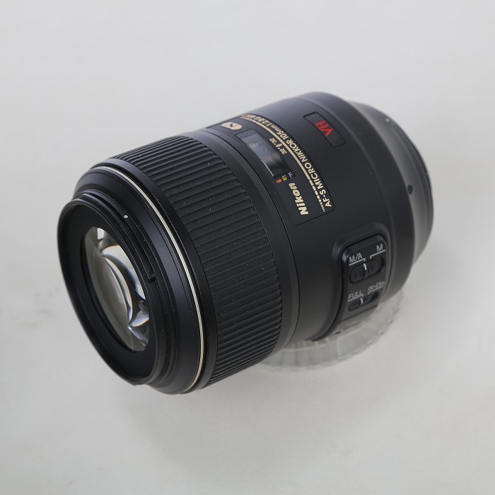 【中古】(ニコン) Nikon AF-S VR ED 105/2.8G IF