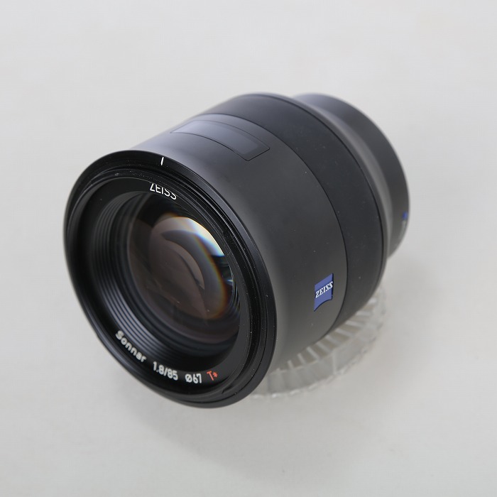 �y���Áz(�c�A�C�X) ZEISS �J�[���c�A�C�X BATIS 1.8/85 E-MOUNT