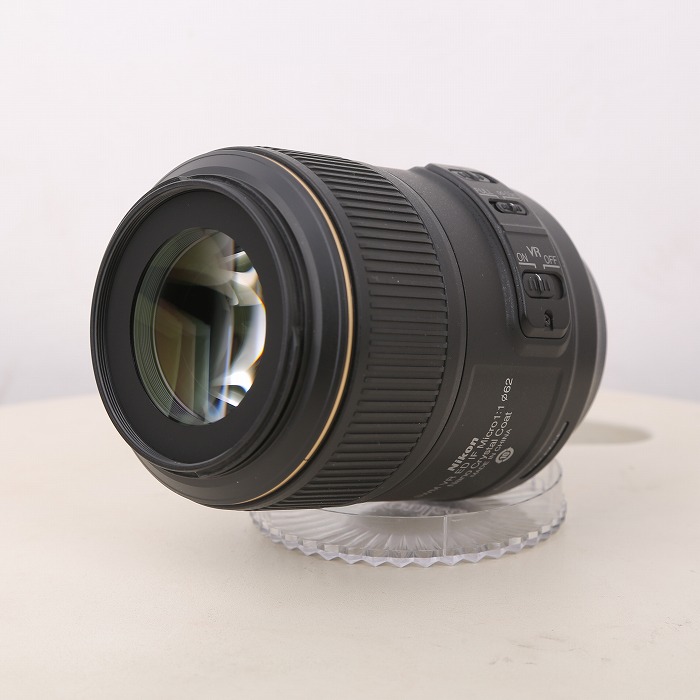 【中古】(ニコン) Nikon AF-S VR マイクロ 105/F2.8G IF-ED