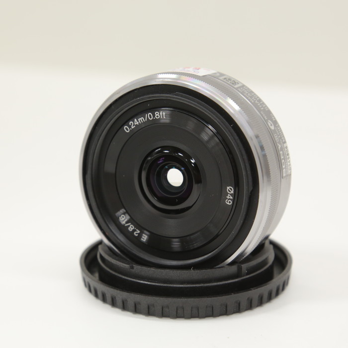 【中古】(ソニー) SONY E16/F2.8