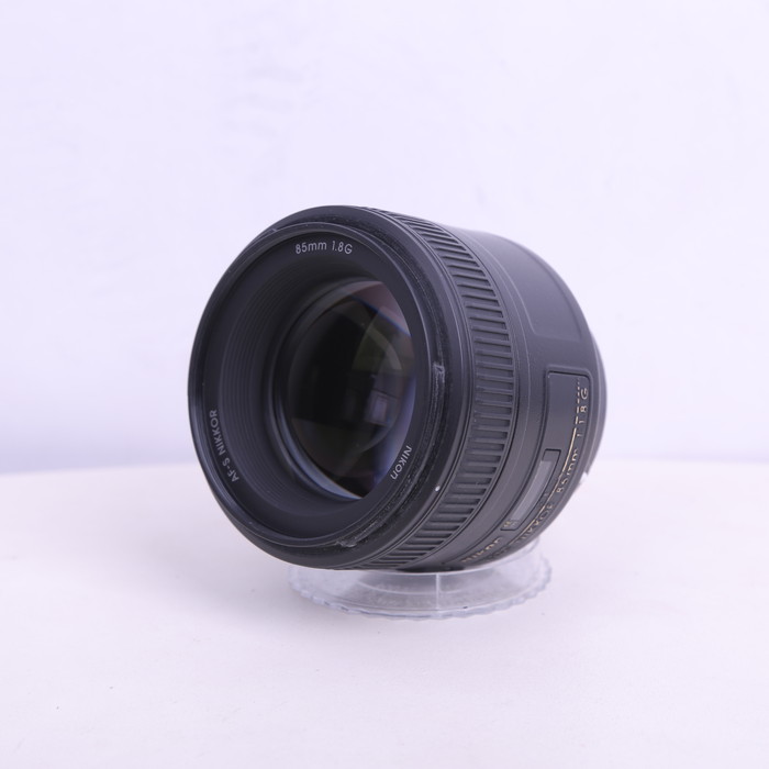 【中古】(ニコン) Nikon AF-S 85/F1.8G