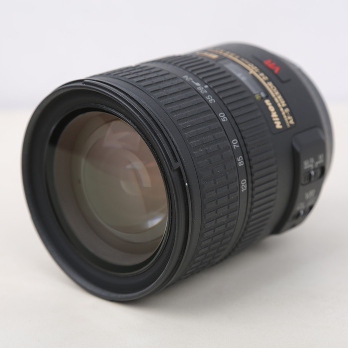 【中古】(ニコン) Nikon AF-S VR 24-120/F3.5-5.6G