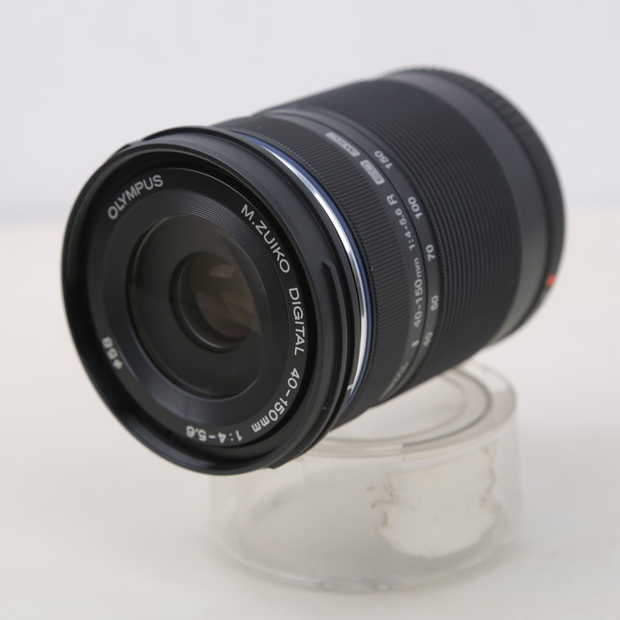 【中古】(オリンパス) OLYMPUS M.ZUIKO DIGITAL ED40-150/F4.0-5.6R BK
