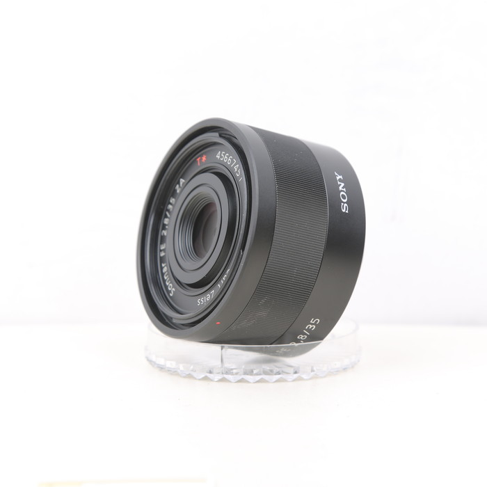【中古】(ソニー) SONY SONNAR T*FE35/F2.8 ZA