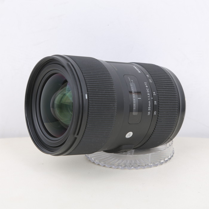 �y���Áz(�V�O�}) SIGMA 18-35/F1.8 DC HSM NA