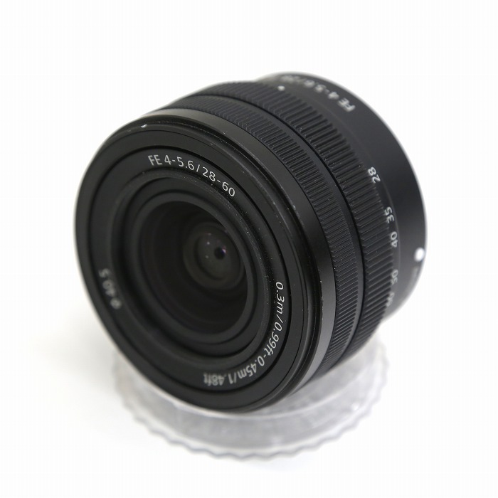 【中古】(ソニー) SONY FE28-60/F4-5.6