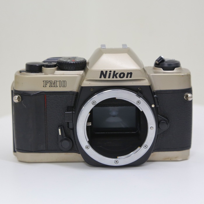 【中古】(ニコン) Nikon FM10 BODY