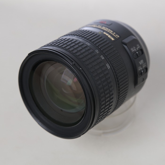 【中古】(ニコン) Nikon AF-S VR 24-120/F3.5-5.6G IF-ED