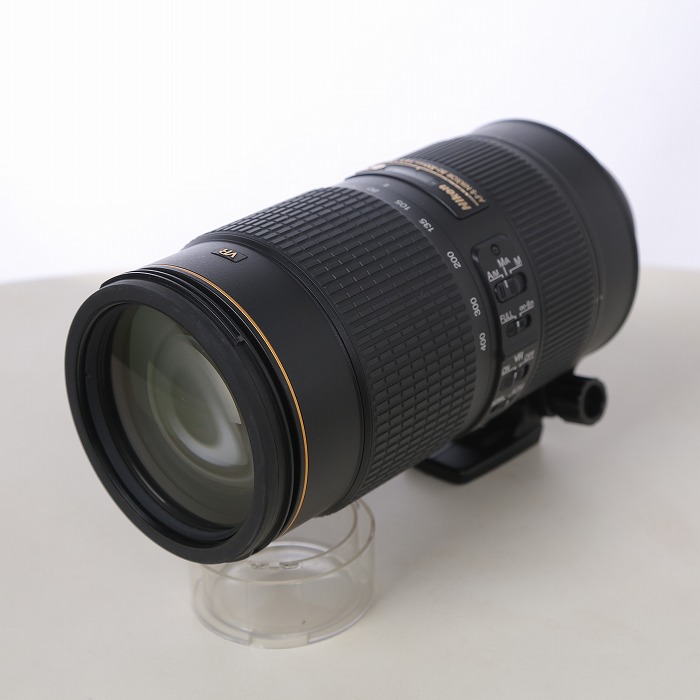 【中古】(ニコン) Nikon AF-S 80-400/F4.5-5.6G ED VR