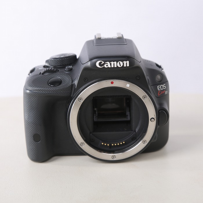 【中古】(キヤノン) Canon EOS KISS X7 ボデイ