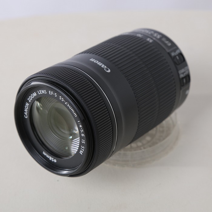 【中古】(キヤノン) Canon EF-S55-250/F4-5.6 IS STM