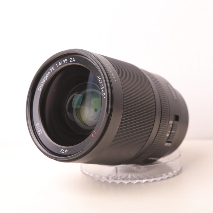 【中古】(ソニー) SONY DISTAGON T*FE35/F1.4 ZA