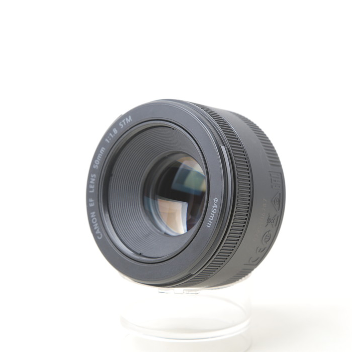 【中古】(キヤノン) Canon EF50/F1.8 STM