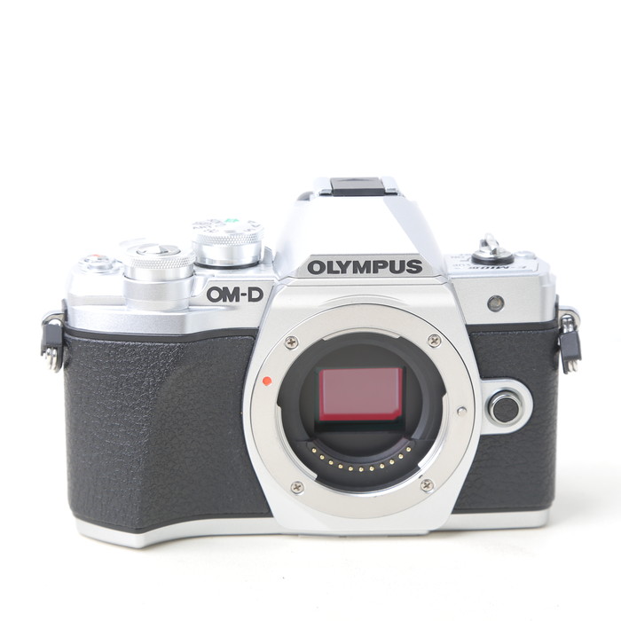 【中古】(オリンパス) OLYMPUS OM-D E-M10 MARK3 ボデイ シルバー