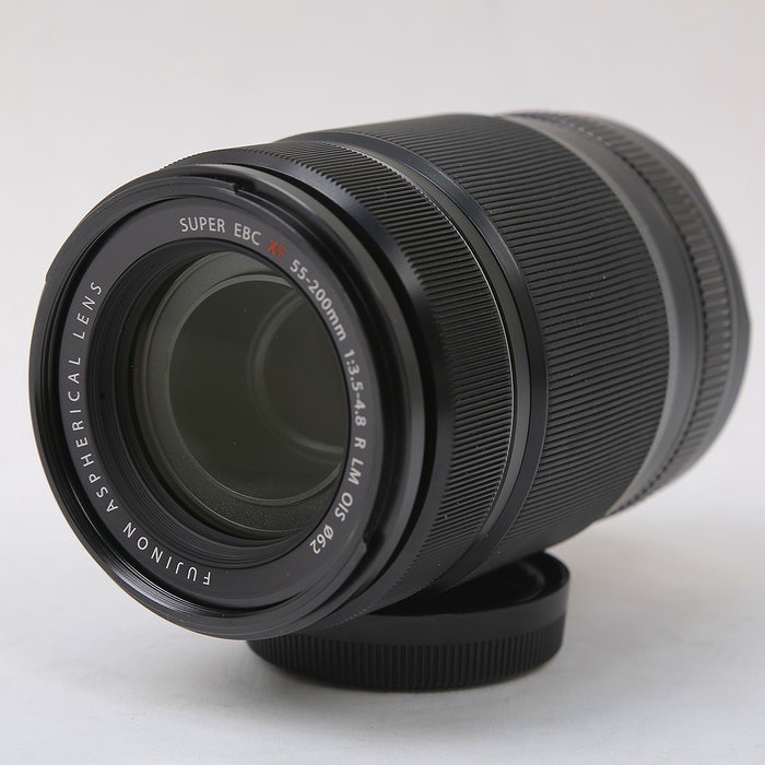 【中古】(フジフイルム) FUJIFILM XF55-200/F3.5-4.8 R LM OIS