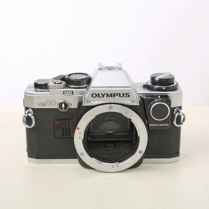 【中古】(オリンパス) OLYMPUS OM-10