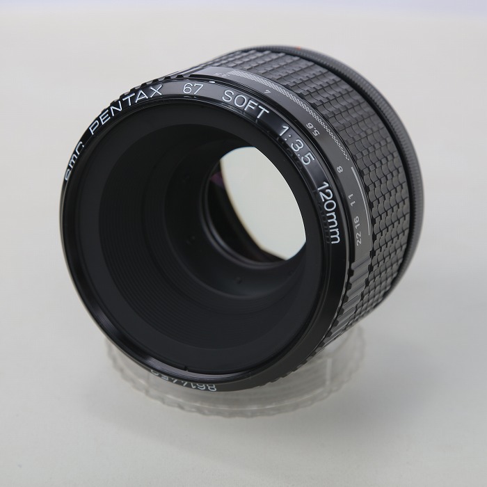 �y���Áz(�y���^�b�N�X) PENTAX SMC PENTAX67 120/3.5 �\�t�g