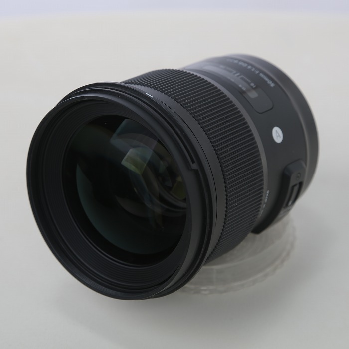 【中古】(シグマ) SIGMA 50/F1.4 DG HSM ART キヤノンEOS用