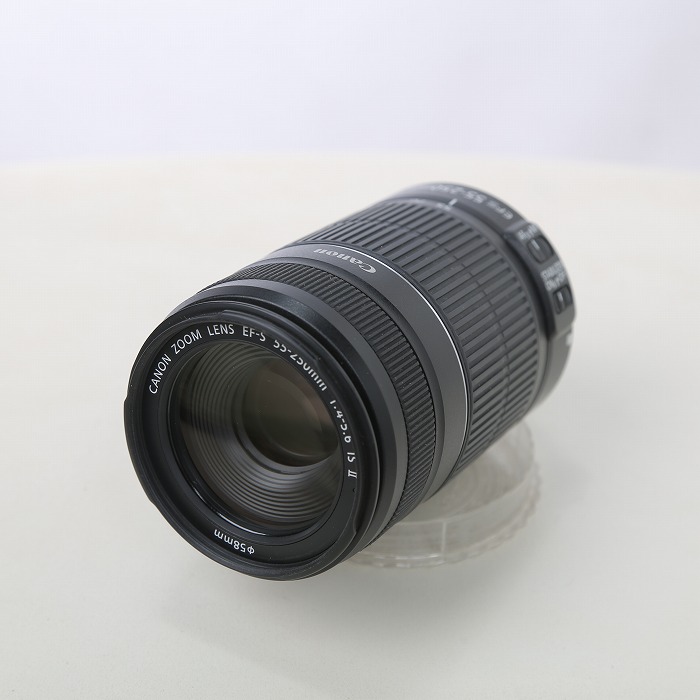 【中古】(キヤノン) Canon EF-S55-250/F4-5.6 IS(2)