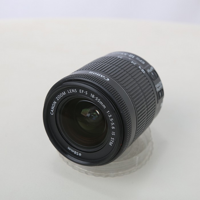 yÁz(Lm) Canon EF-S18-55/F3.5-5.6 IS STM