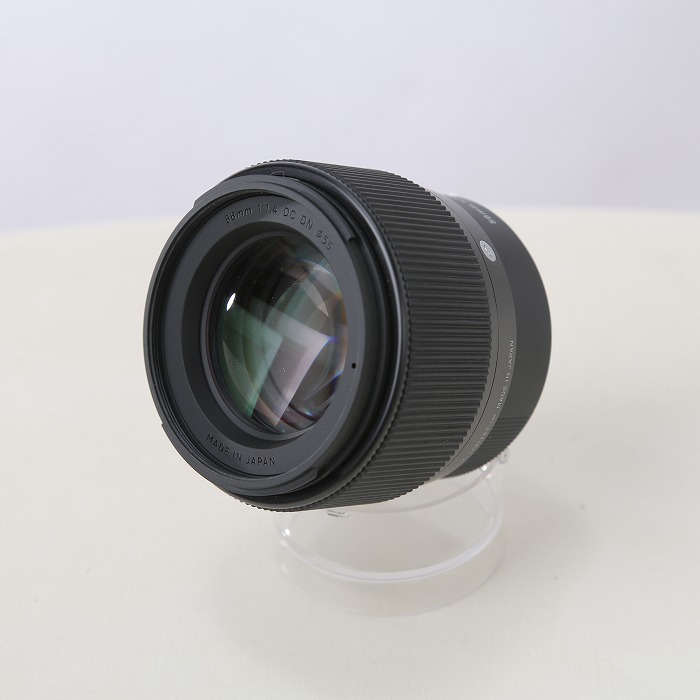 【中古】(シグマ) SIGMA 56/F1.4 DC DN CONTEMPORARY フジXF