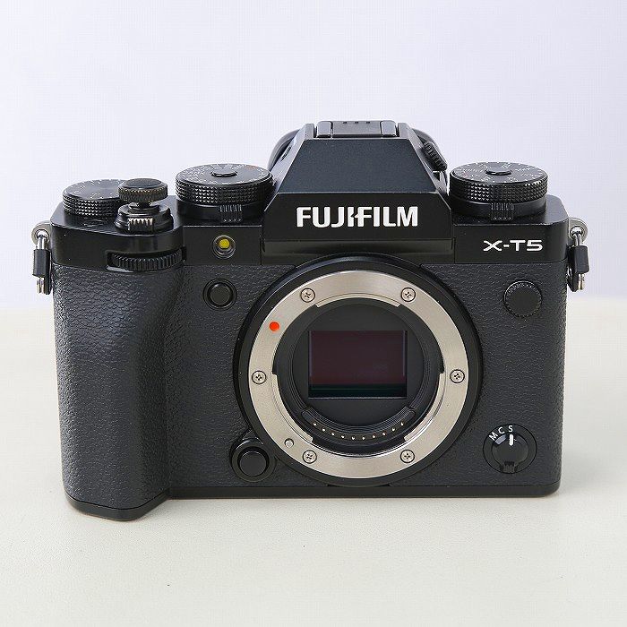 【中古】(フジフイルム) FUJIFILM X-T5-B ボデイ