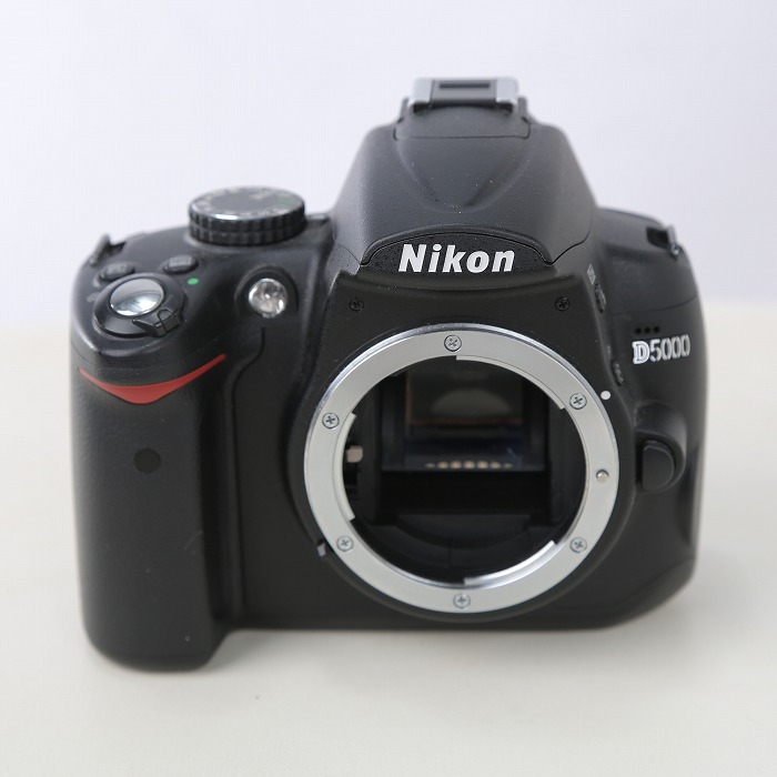 【中古】(ニコン) Nikon D5000 ボディ