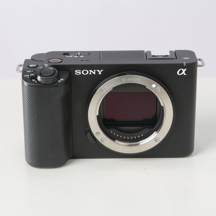 【中古】(ソニー) SONY VLOGCAM ZV-E1 B