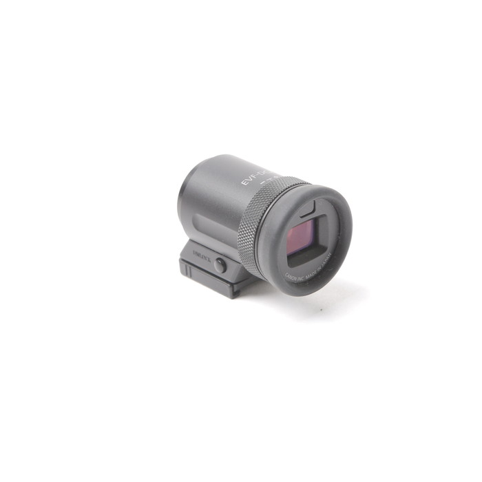 【中古】(キヤノン) Canon EVF-DC2 電子ビユーフアインダー ブラツク