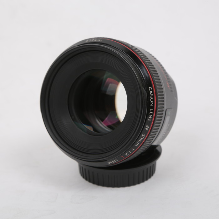 yÁz(Lm) Canon EF50/F1.2L USM