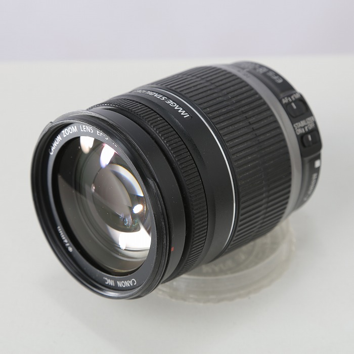【中古】(キヤノン) Canon EF-S18-200/F3.5-5.6 IS