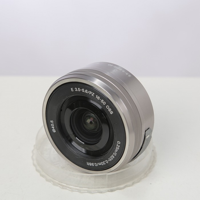 【中古】(ソニー) SONY E PZ16-50/F3.5-5.6 OSS
