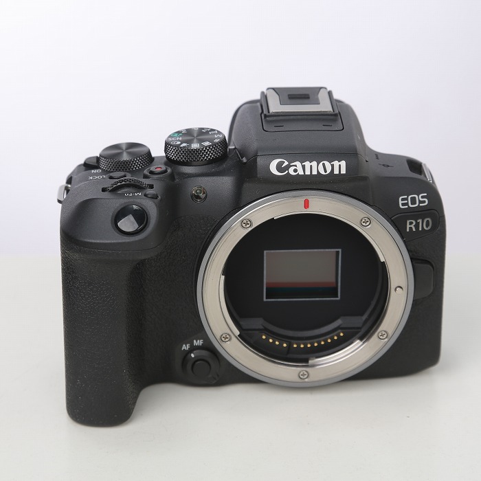 【中古】(キヤノン) Canon EOS R10 ボデイ