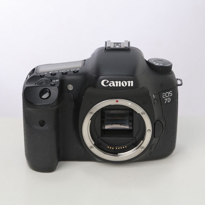 【中古】(キヤノン) Canon EOS 7D ボデイ