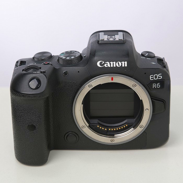 【中古】(キヤノン) Canon EOS R6 ボデイ