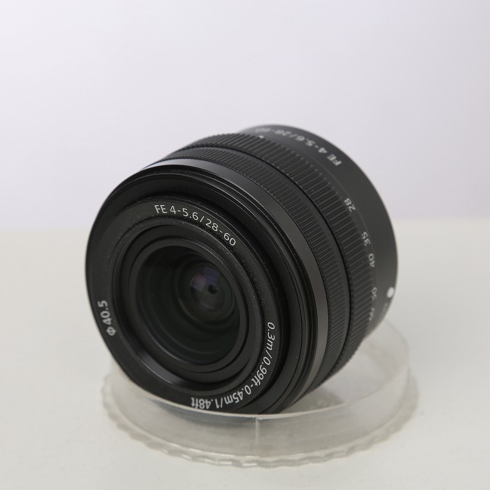 【中古】(ソニー) SONY FE28-60/F4-5.6