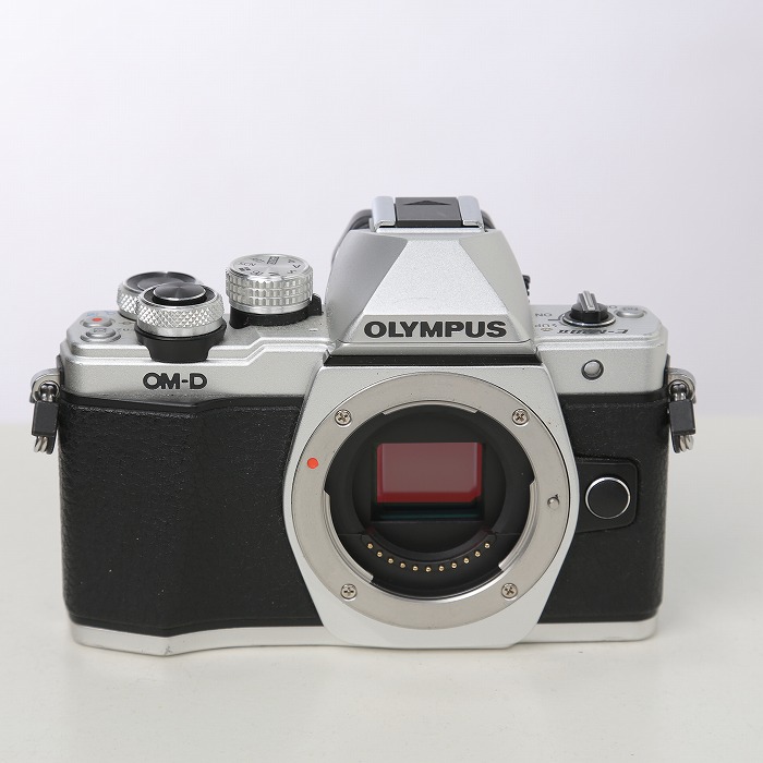 【中古】(オリンパス) OLYMPUS OM-D E-M10 MARK2 ボデイ シルバー